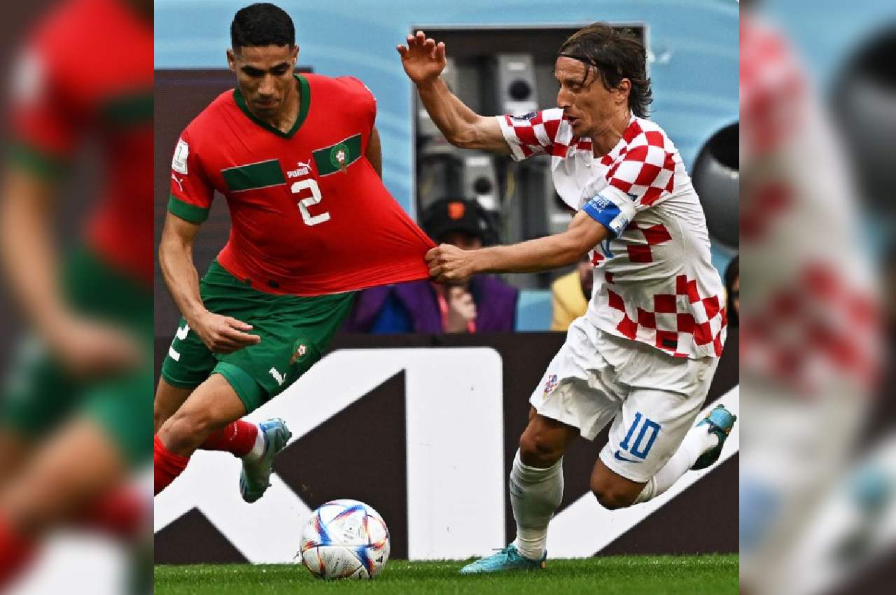 Croatia vs Morocco Result