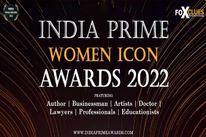 Foxclues-India-Prime-Women-Icon-Awards