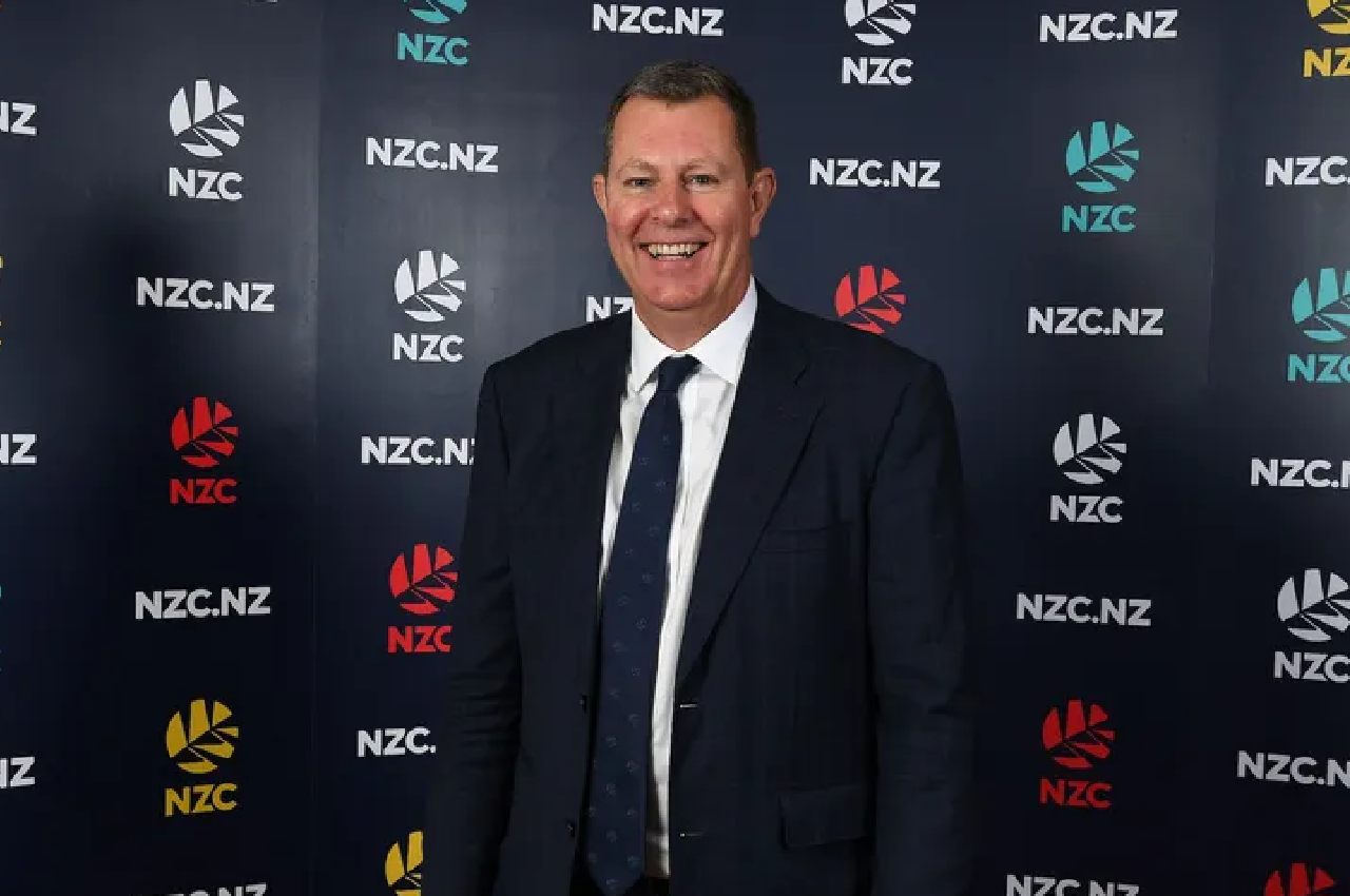 Greg Barclay elected as ICC chairman