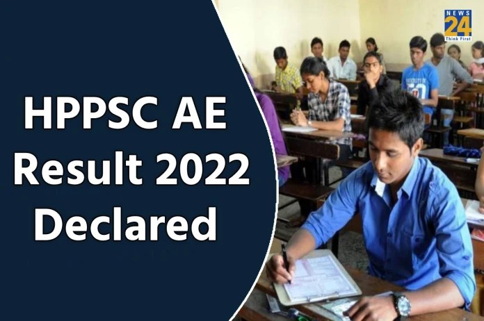 HPPSC AE result 2022 out, Direct link here
