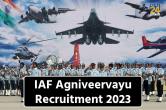 IAF Agniveervayu Recruitment 2023