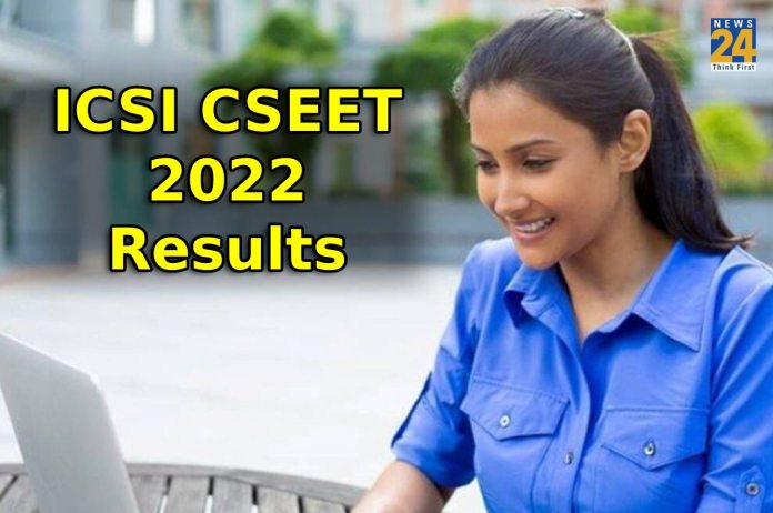 ICSI CSEET Result 2022