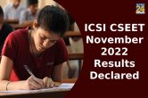 ICSI CSEET 2022