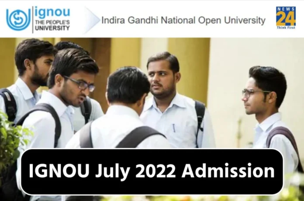 ignou july 2022 admission assignment last date