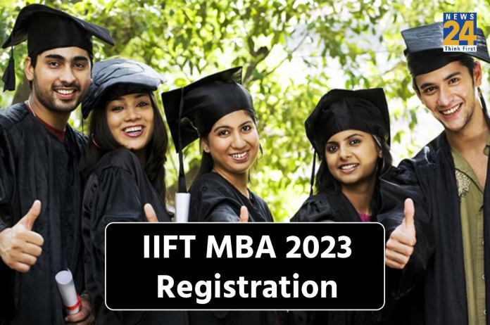 IIFT MBA 2023 Registration