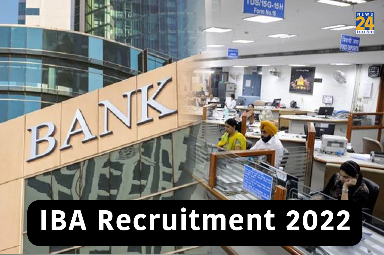 IBA Recruitment 2022