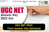 UGC NET 2022