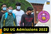 DU UG Admissions 2022