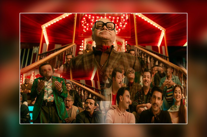 Cirkus Teaser Out: Ranveer Singh’s film will take you to the era of 1960’s, trailer to release on THIS date