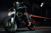 Matter electric motorcycle