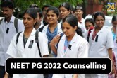 NEET PG Counselling 2022