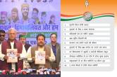 Himachal Pradesh polls: Congress releases manifesto making 10 promises