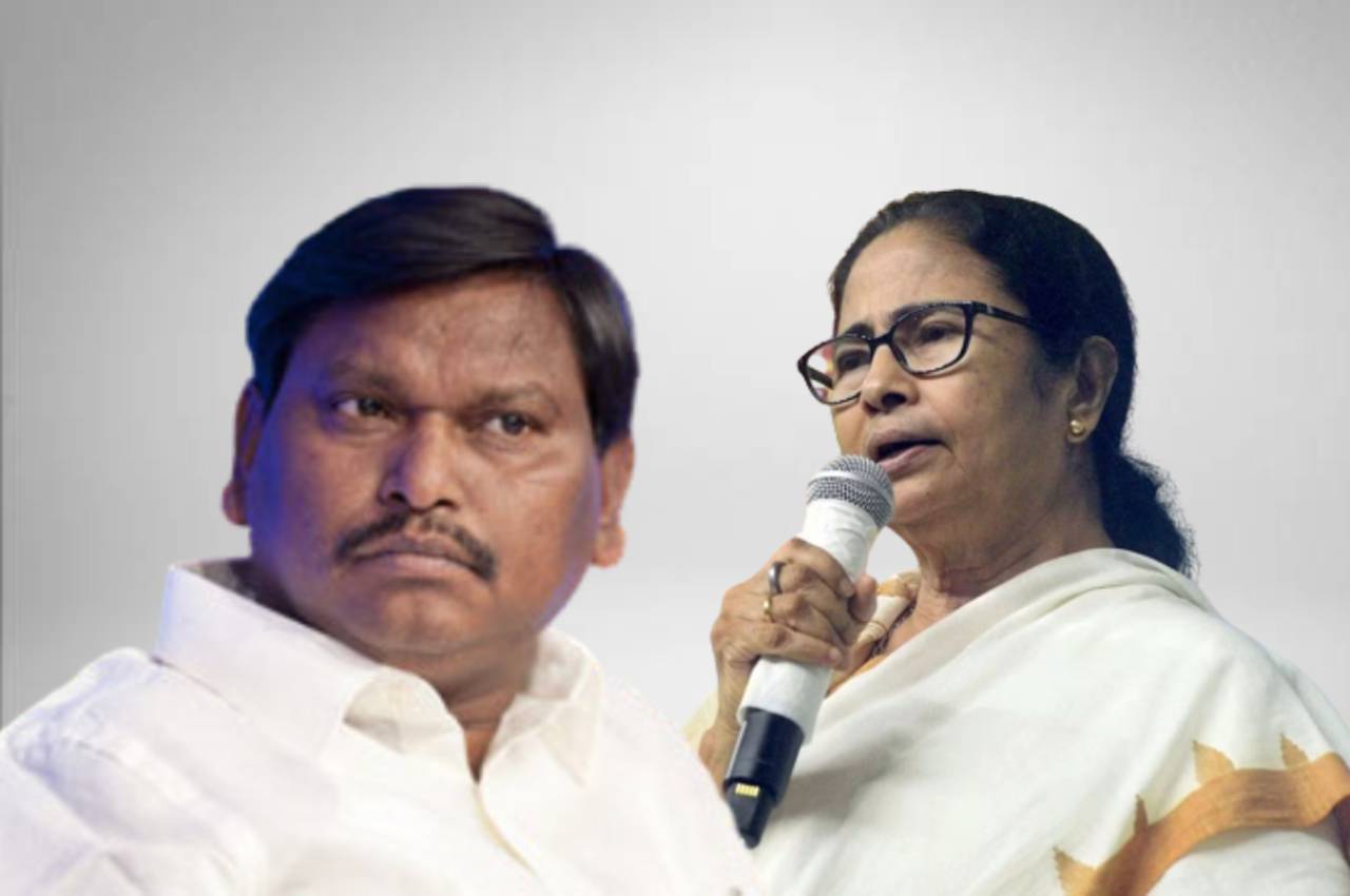 Mamata Banerjee came under BJP's scanner despite TMC leader's apology
