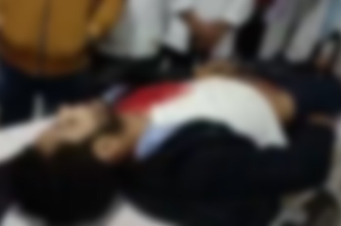 UP Crime: BBA student shot dead, found smeared in blood