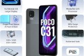 Poco c31