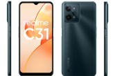 Realme C31