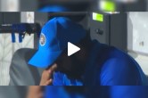 Rohit Sharma crying