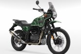 Royal Enfield Himalayan 450