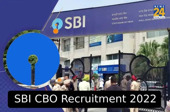 SBI CBO Recruitment: Registrations to end today, deets here