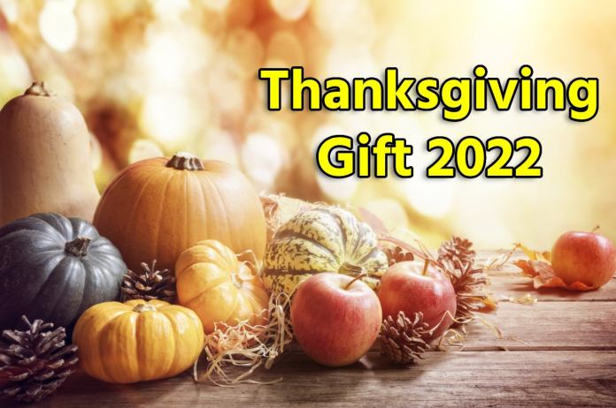Thanksgiving day 2022