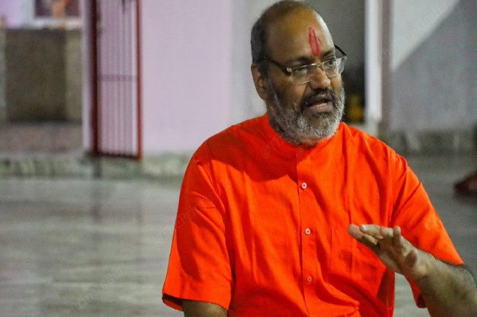 Prithviraj used to kill Hindus: Yati Narsinghanad, compares PM Modi