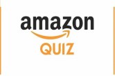 amazon quiz