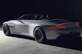 Genesis X Convertible concept