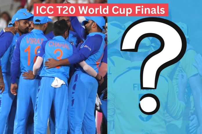 T20 World Cup Final
