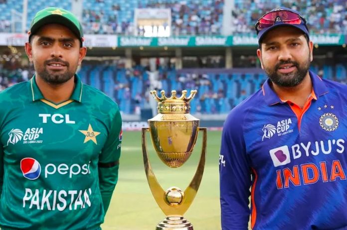 India vs Pakistan finale