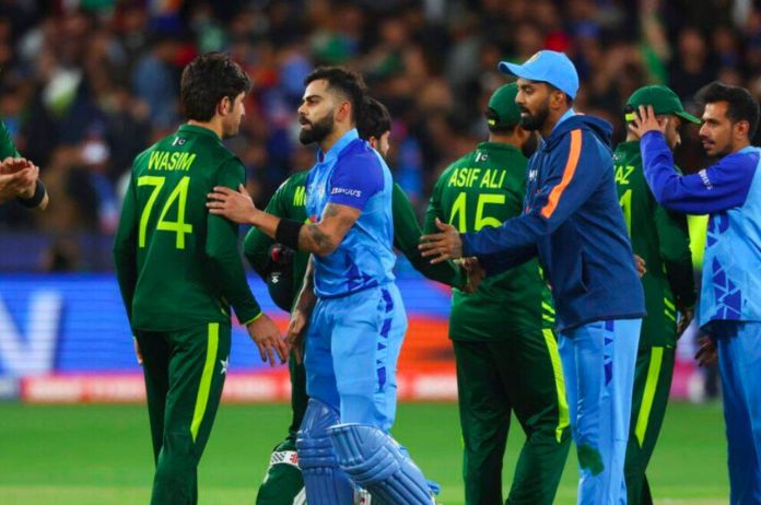India vs Pakistan in finale