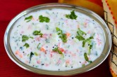 Mix Vegetable Raita