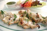 Afghani chicken tikka recipe