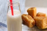 Jaggery Milk