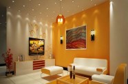 Home Decor 5 Colour Combinations For Living Room Walls