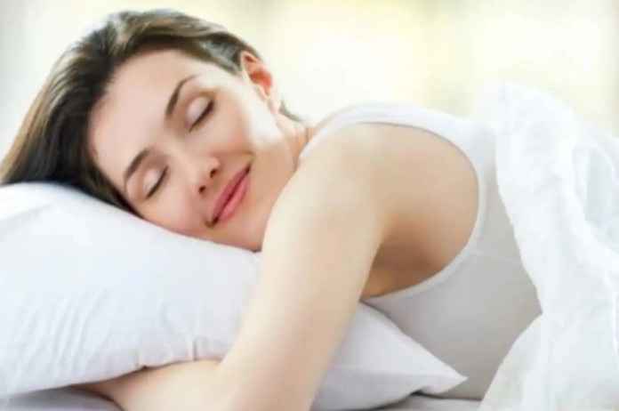 Beauty Sleep Benefits
