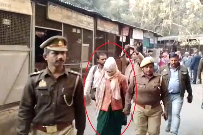 UP: Woman found alive while man spent 7 years in jail for her murder