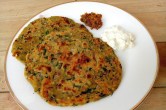 Bathua Paratha Recipe