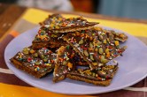 Christmas Crunchy Chocolate Recipe