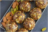 Date Laddu Recipe