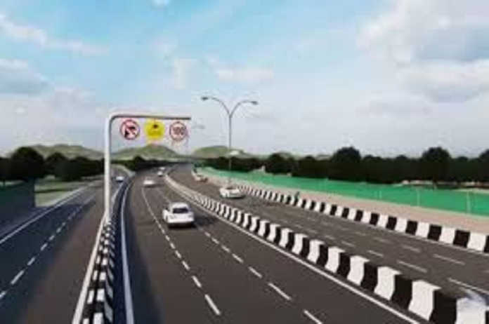 Delhi-Dehradun expressway