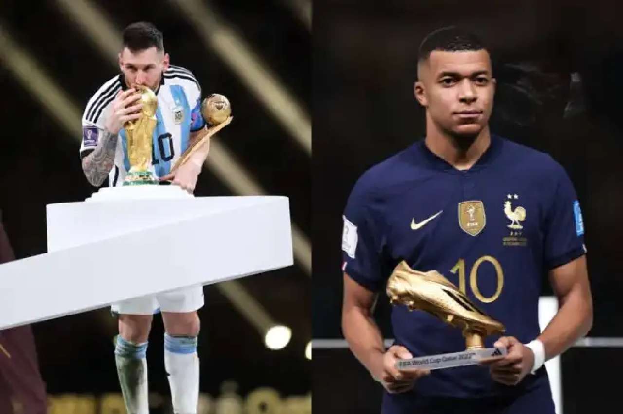 FIFA World Cup 2022 Argentina beats France to win finals; Golden Ball