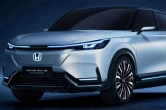 Honda’s midsize SUV