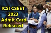 ICSI CSEET 2023