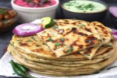 Stuffed Paratha recipe