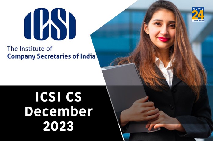 ICSI CS December 2023