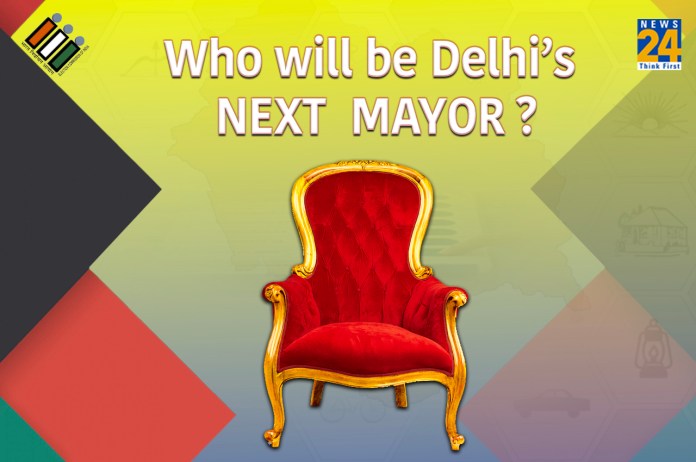 MCD Polls declared, Who's going to be Mayor?