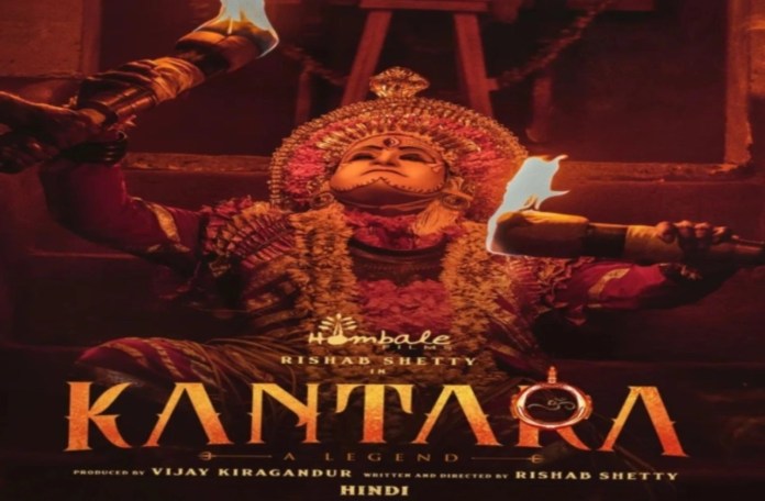 Kantara Hindi OTT Release