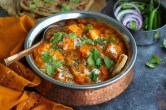 Khoa Matar Paneer Recipe