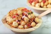 Makhana Chaat Recipe