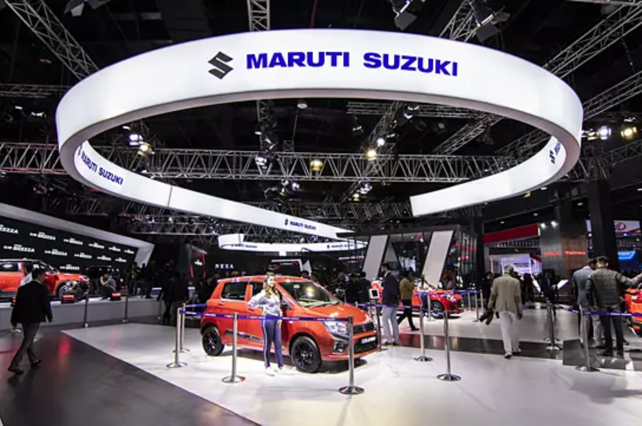 Maruti Suzuki